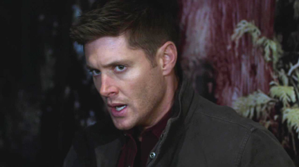 Dean basically kills Roger in cold blood. Dean basically kills Roger in cold blood.
